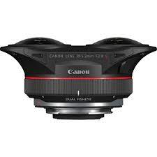 Canon RF 5.2mm F2.8L Dual Fisheye Lens
